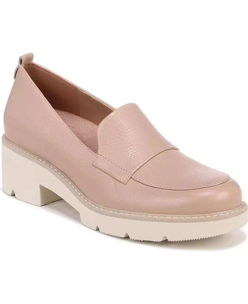 Naturalizer Darry Lug Sole Loafers 1