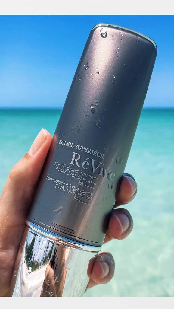 Revive Soleil Superieur Sunscreen SPF50 3