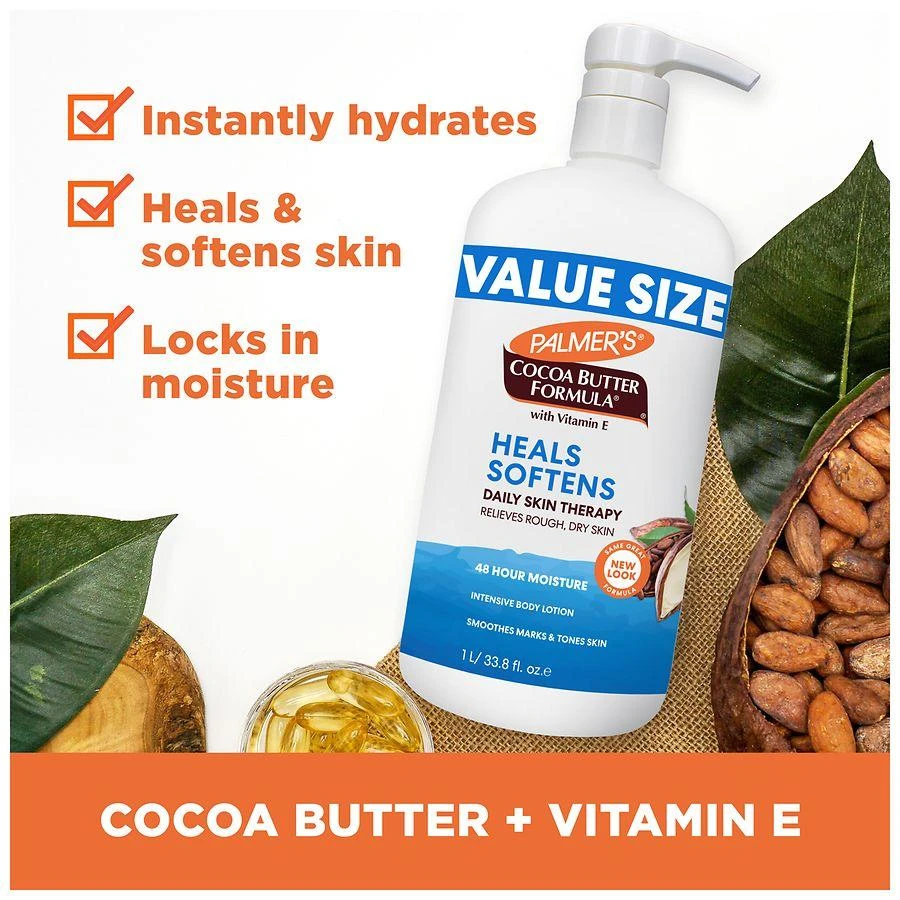 Palmer's Cocoa Butter Formula Body Lotion 5