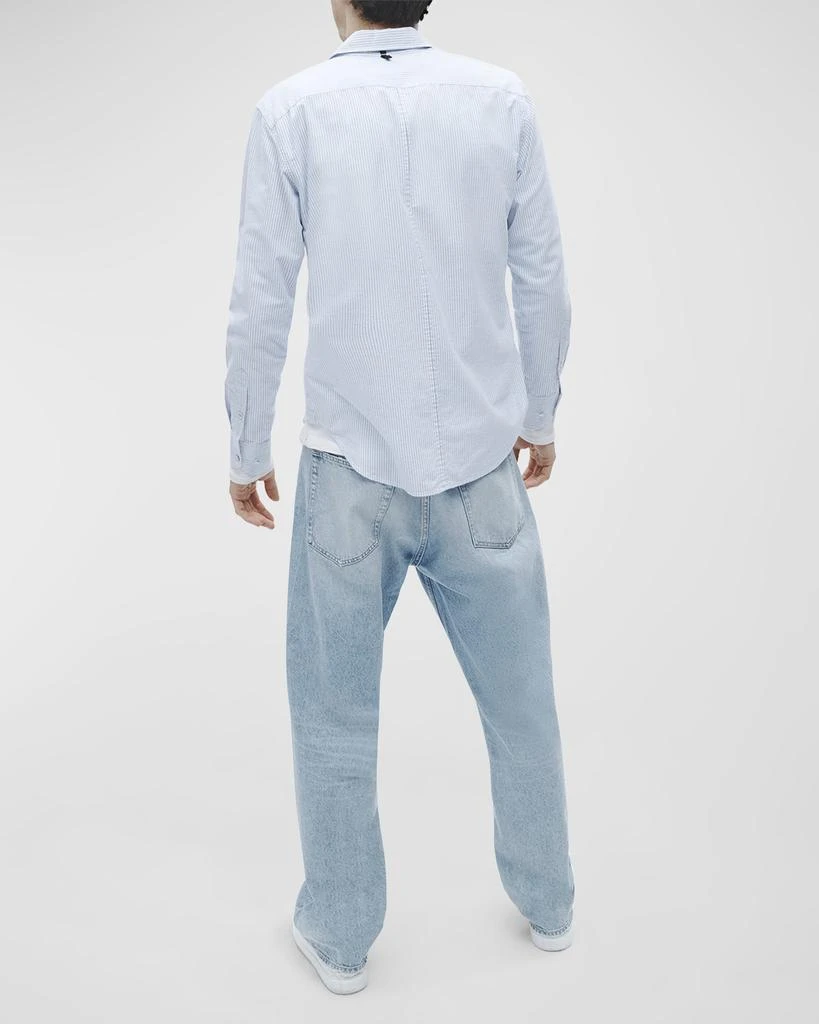 Rag & Bone Men's Fit 4 Authentic Rigid Jeans 4
