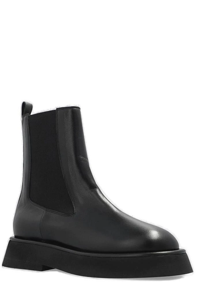 Wandler Wandler Panelled Ankle Boots 2