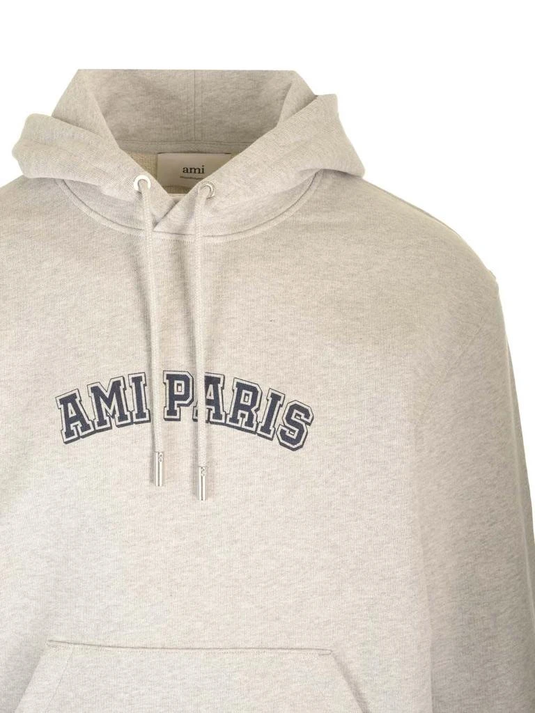 AMI Ami Paris Hoodie 3