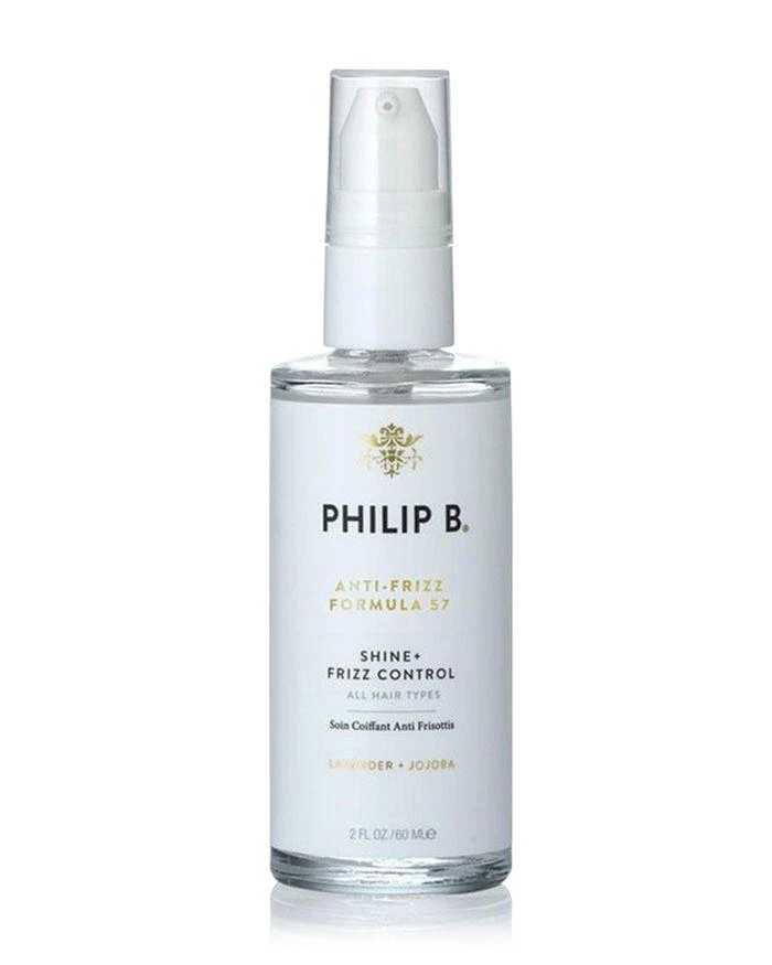 Philip B Hourglass Anti-Frizz Formula 57, 2oz. 1