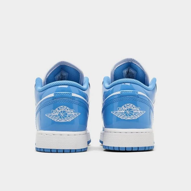 Jordan Big Kids' Air Jordan Retro 1 Low SE Casual Shoes 4