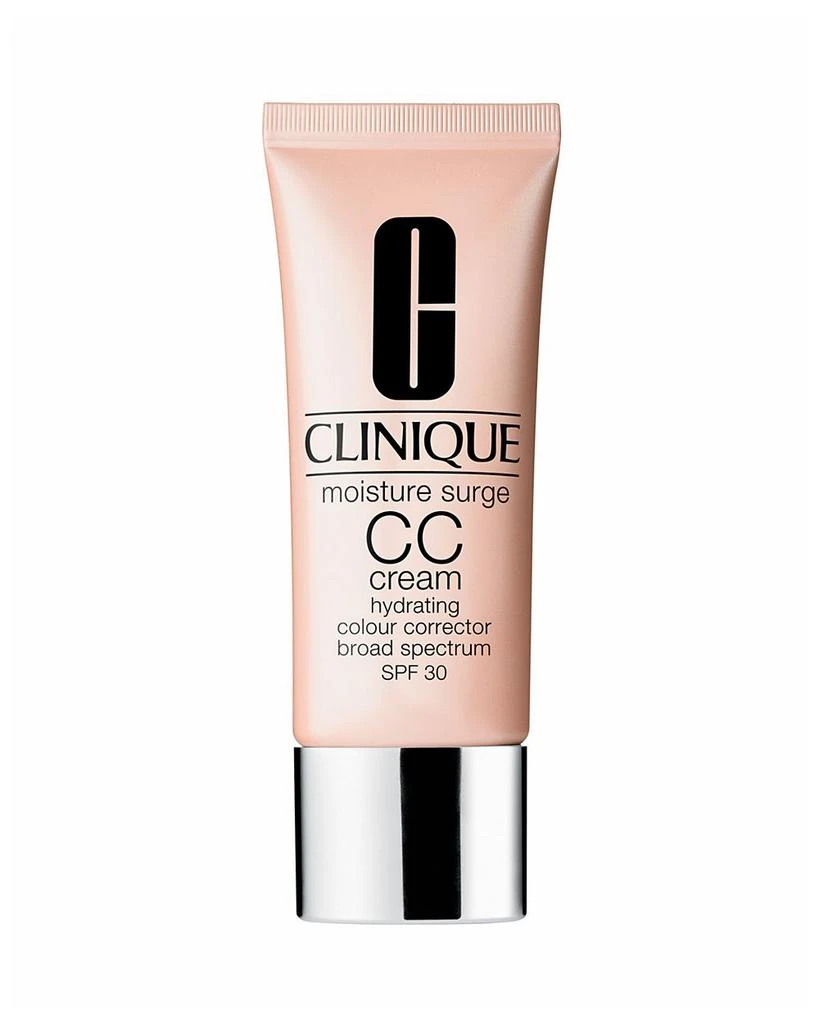 Clinique Moisture Surge CC Cream Hydrating Color Corrector SPF 30 1
