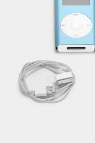Retrospekt Vintage Apple iPod Mini (1st Generation) MP3 Player 3