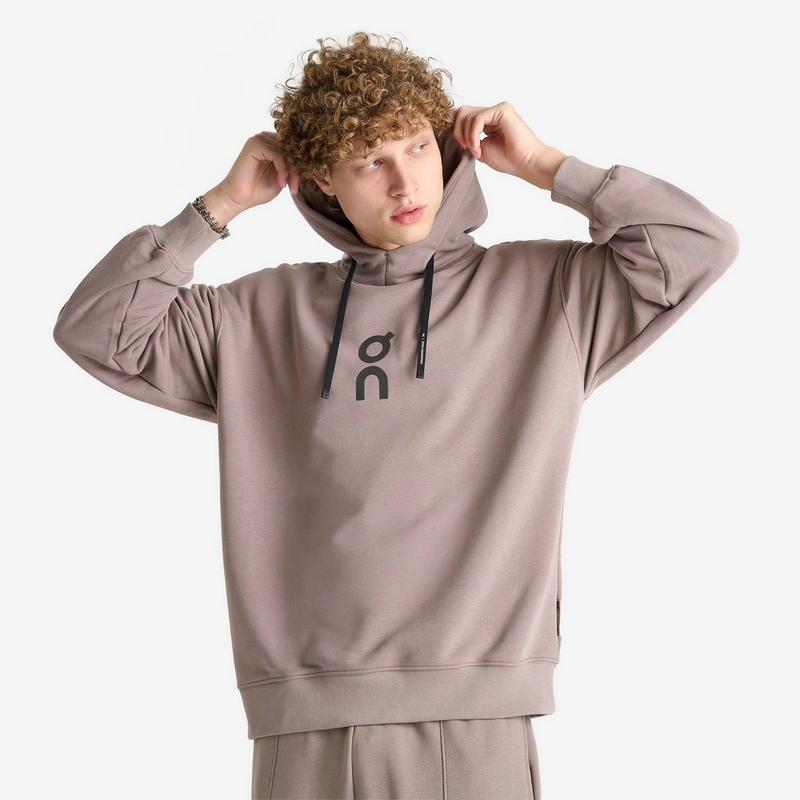 On Men's On Club Hoodie