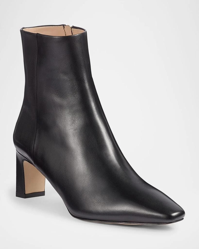 LK Bennett Margaux Blunt-Toe Ankle Boots 2
