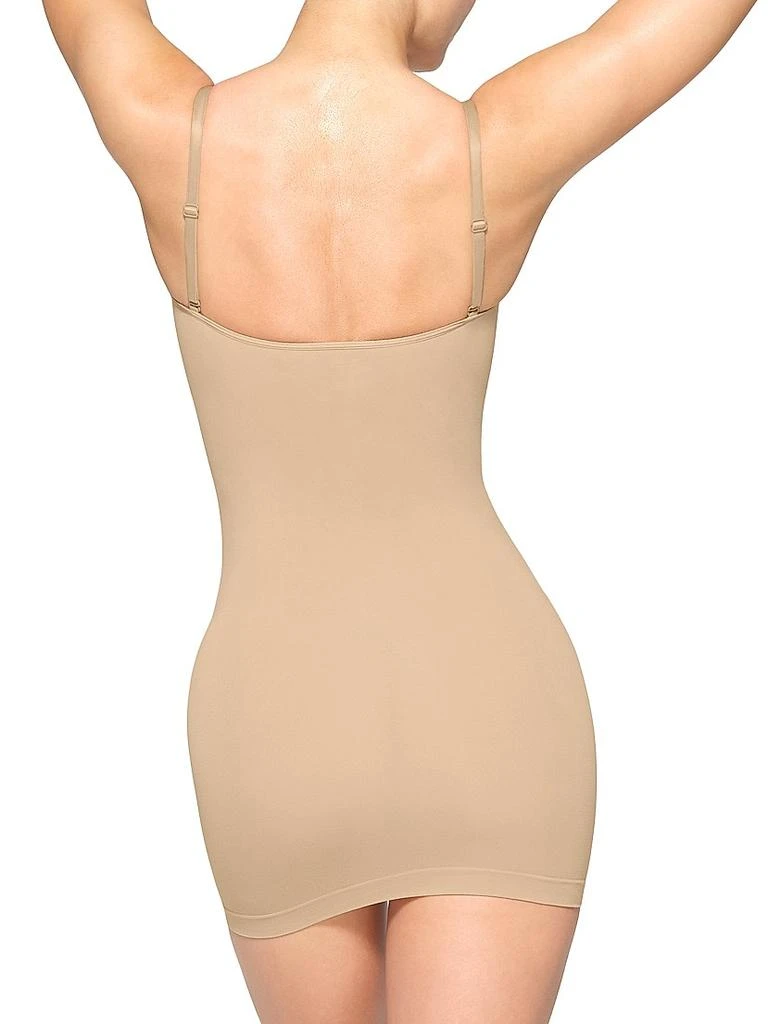 SKIMS Seamless Sculpt Slip Dress 4