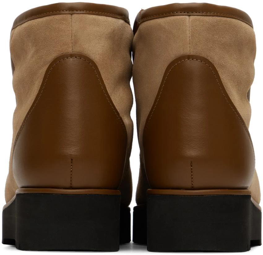 Gabriela Hearst Tan Tyga Boots 2