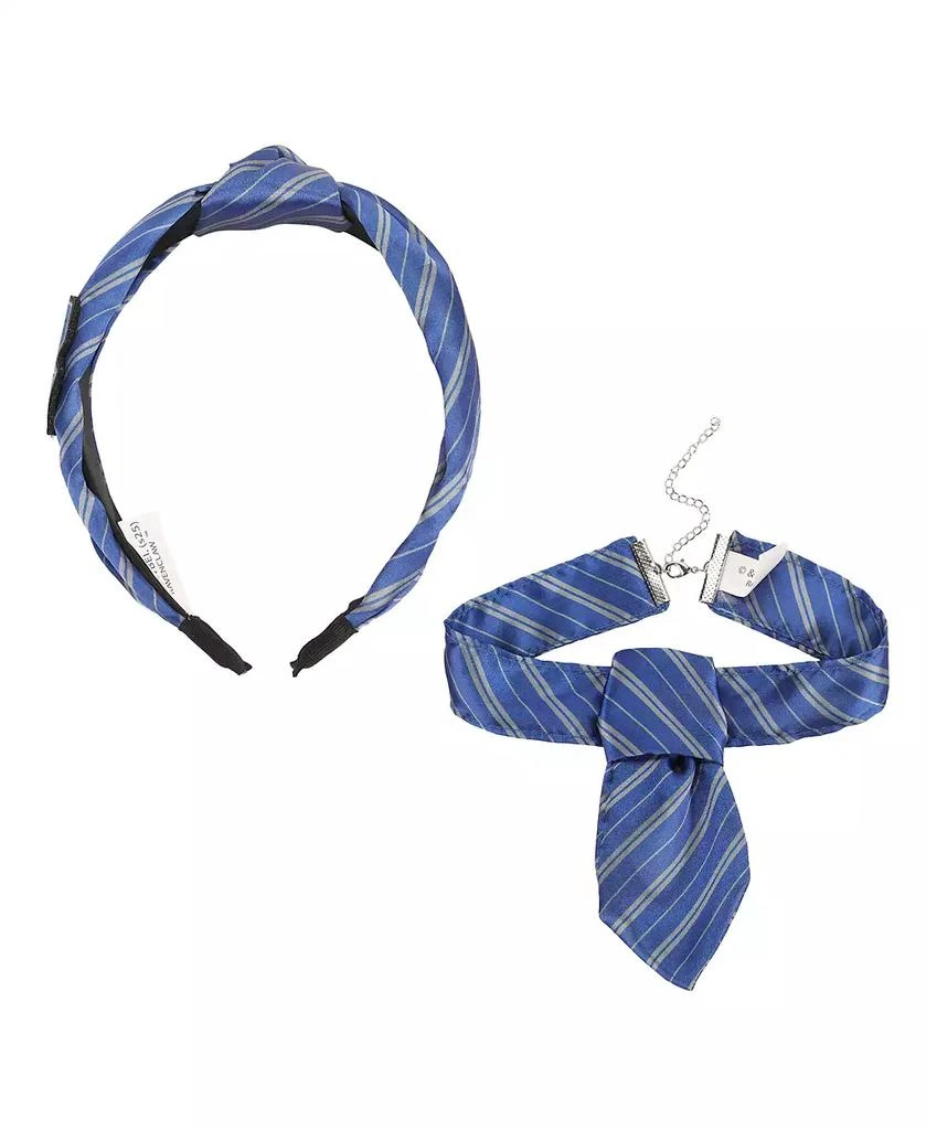 Harry Potter Ravenclaw Crest 2-Piece Cosplay Headband Set