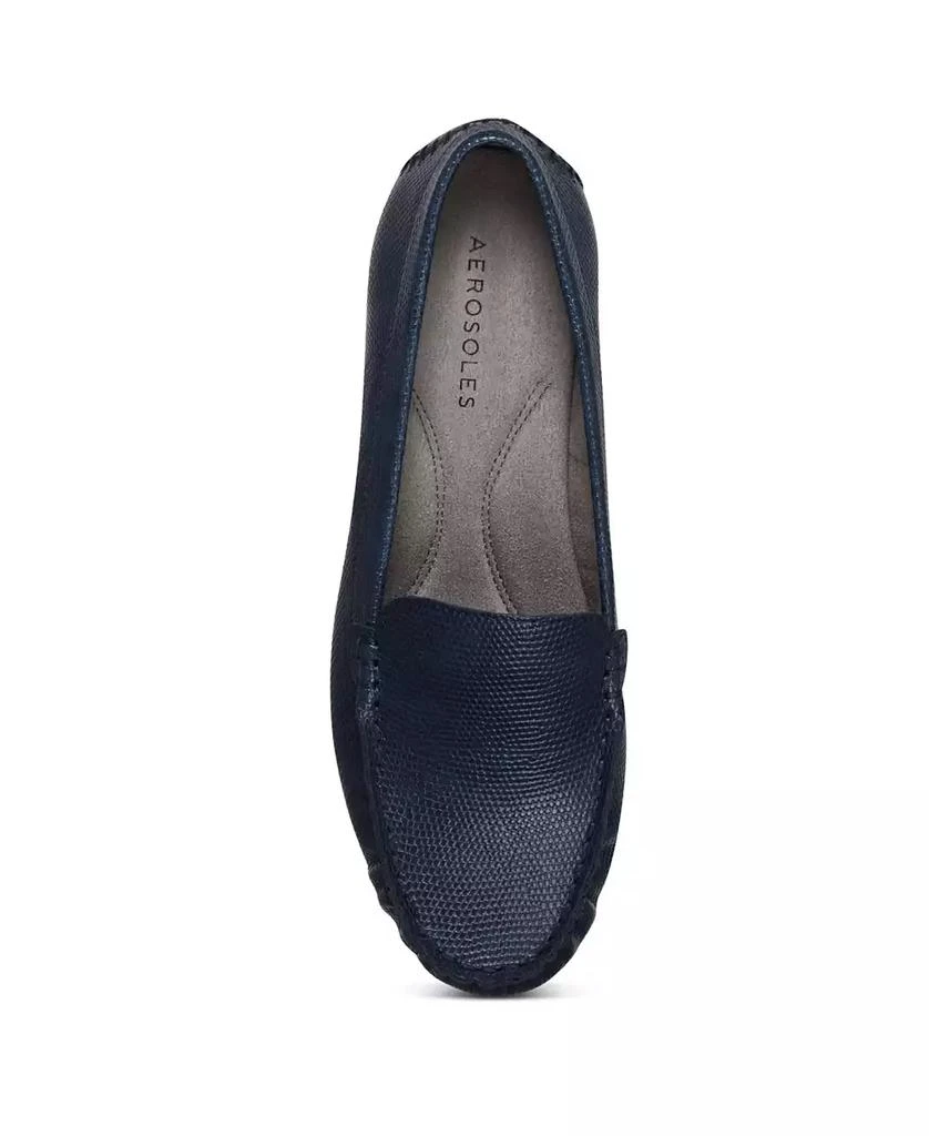 Aerosoles Women's Over Drive Driving Style Loafers 4
