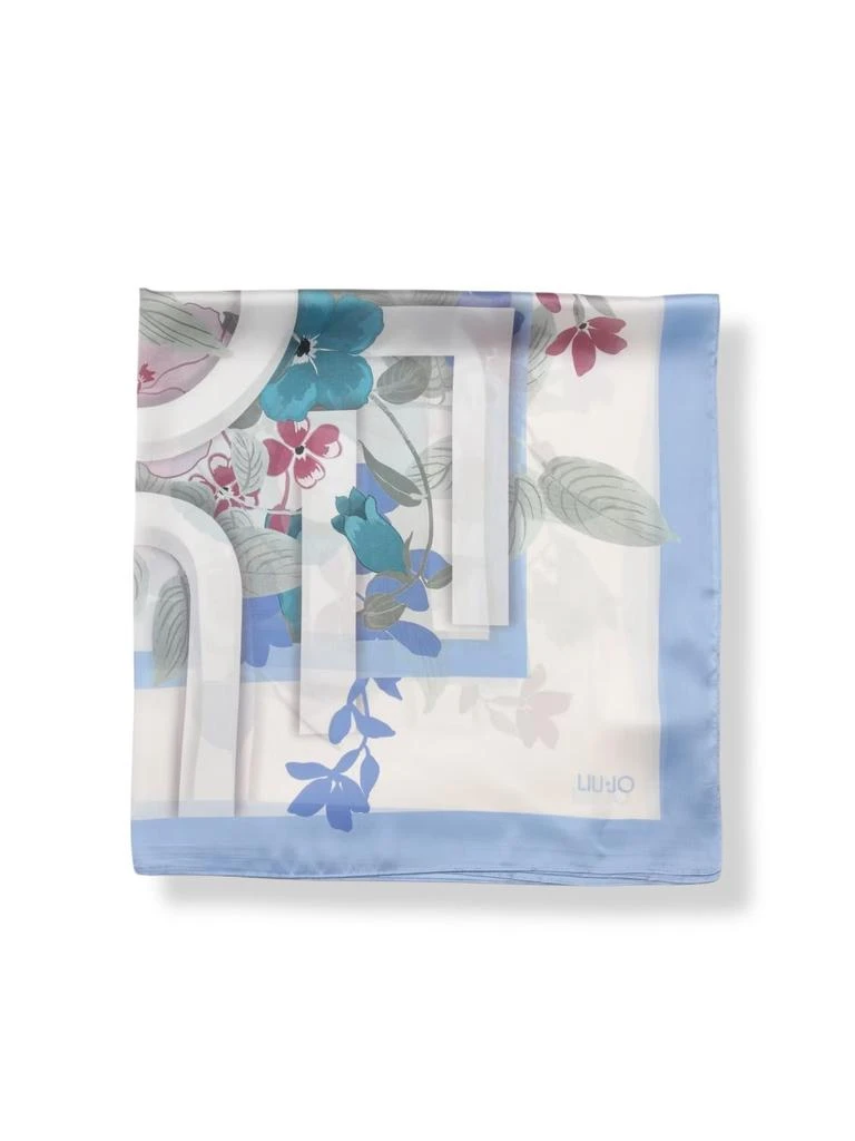 LIU •JO Liu Jo Printed Scarf 2