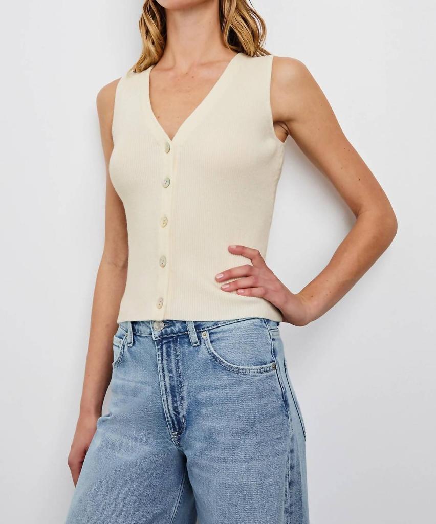 Rails Rails - Rosa Chic Vest