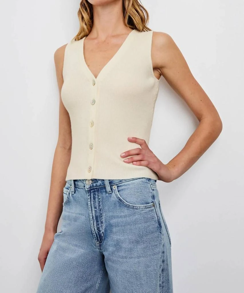 Rails Rails - Rosa Chic Vest 1