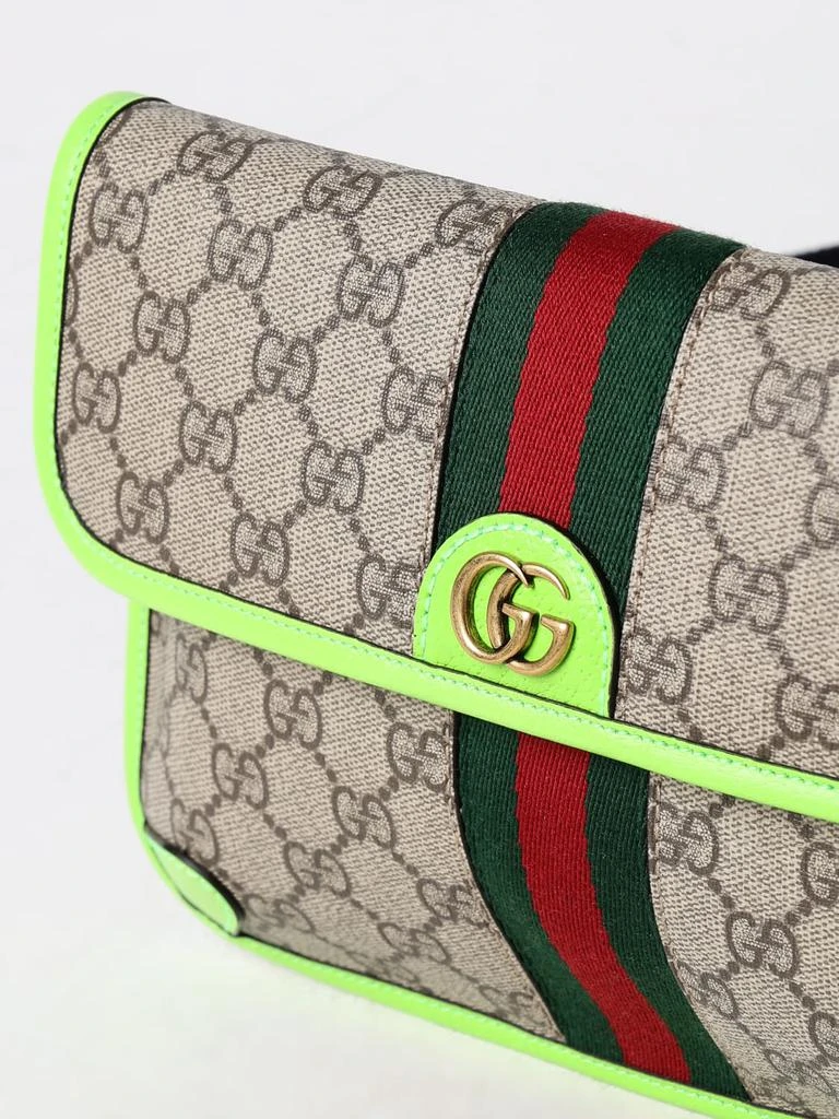 Gucci Gucci Ophidia GG Supreme fabric belt bag 3