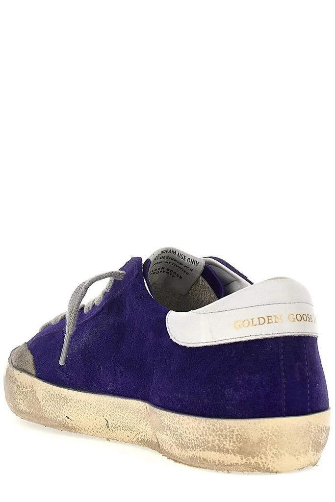 Golden Goose Golden Goose Deluxe Brand Superstar Low-Top Sneakers 3