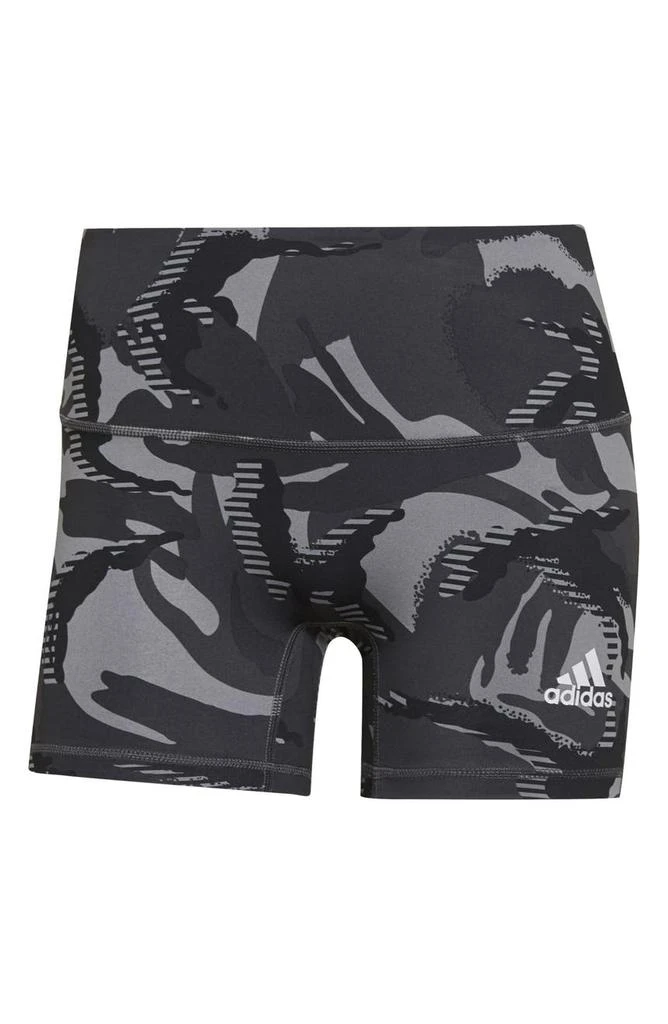 Adidas Camo Print 4" Volleyball Shorts 4
