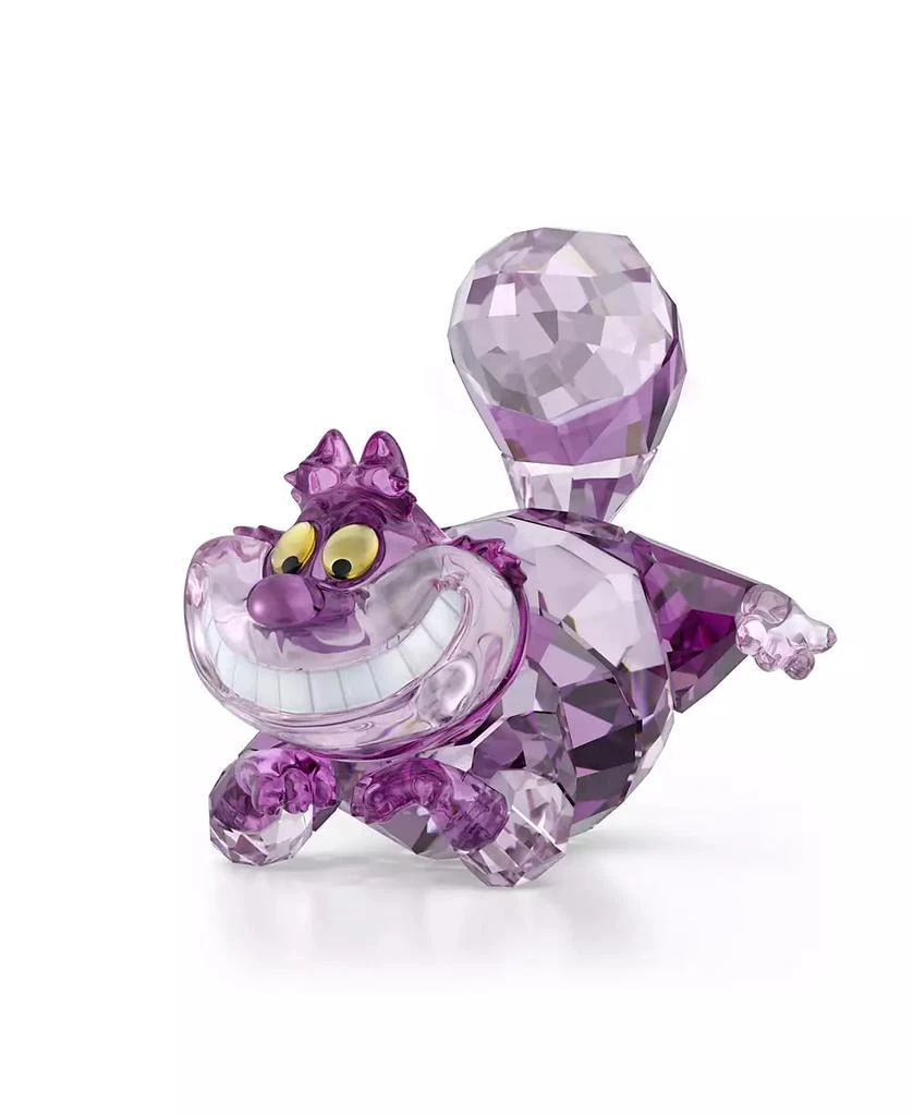 Swarovski Alice In Wonderland Cheshire Cat Figurine 1