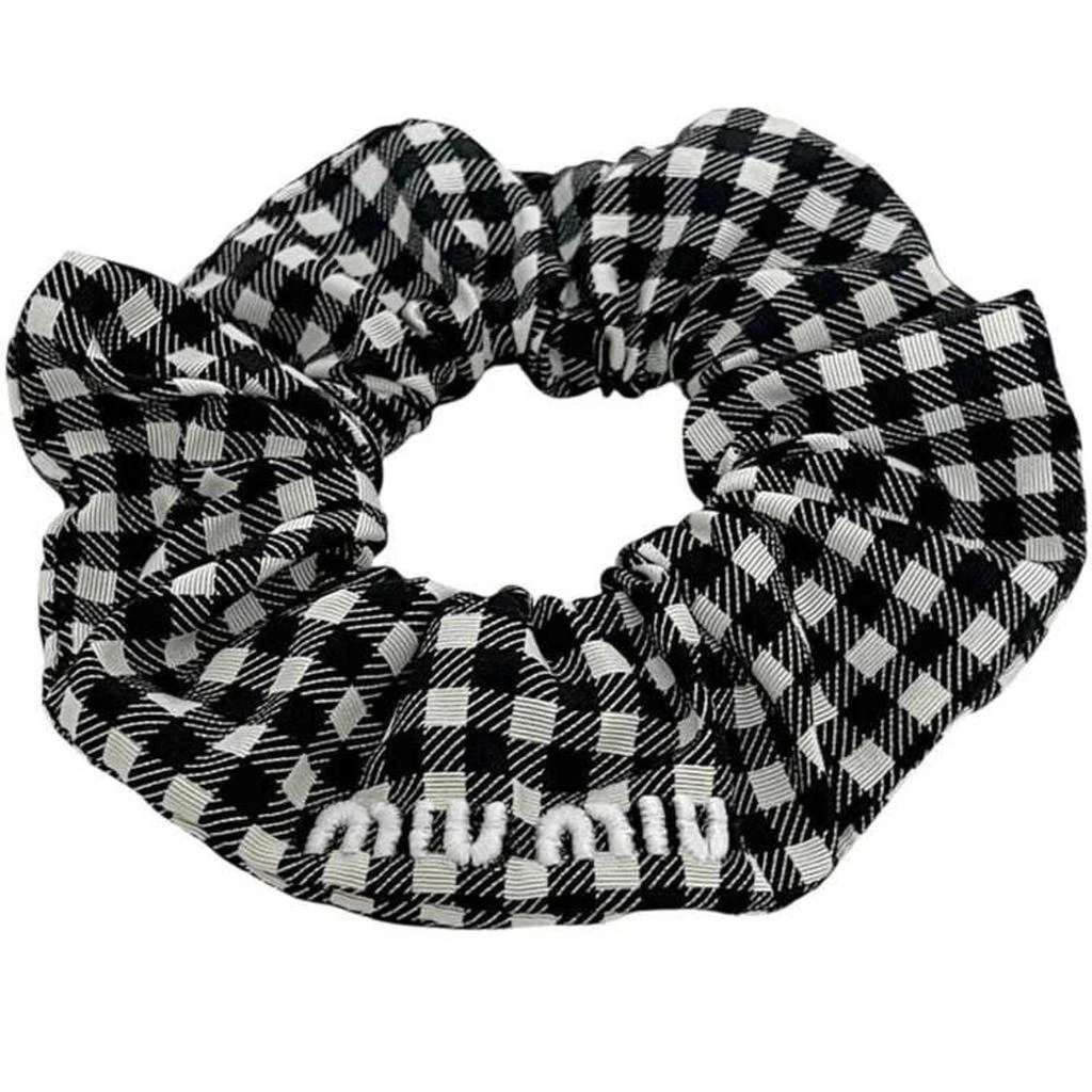 Miu Miu Nylon Scrunchie (Pre-Owned)