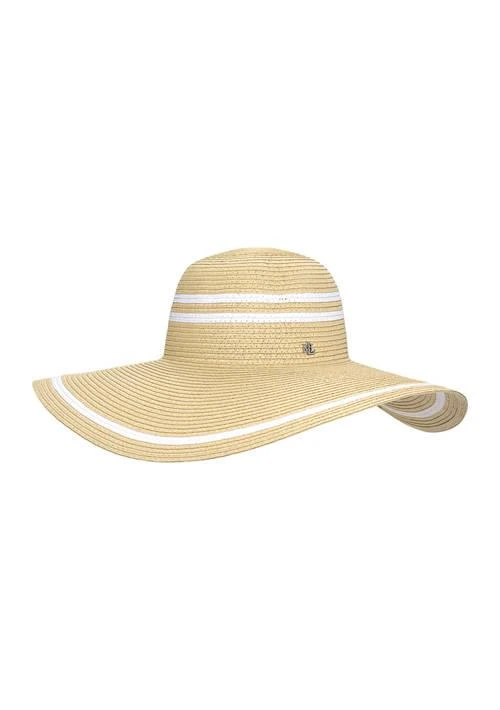 Ralph Lauren Stripe Sunhat