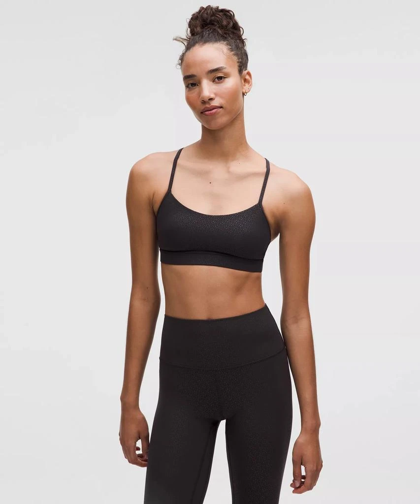 Lululemon Flow Y Bra Nulu *Light Support, A–C Cups 41