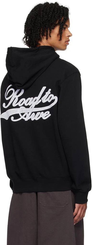 RTA Black Dion Hoodie 3