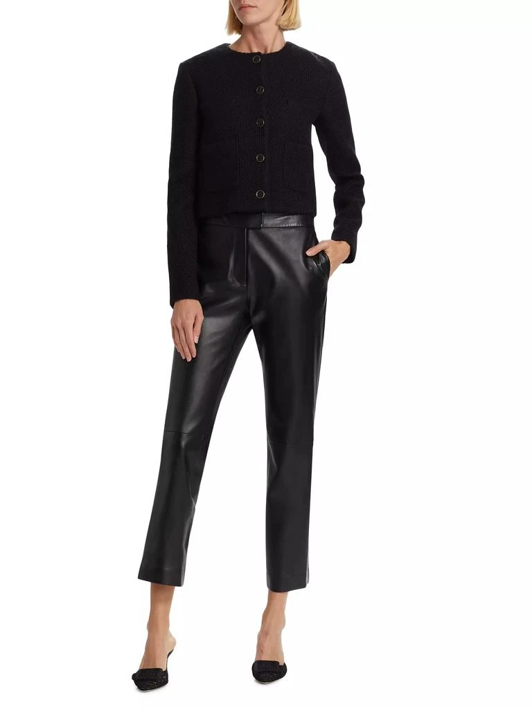 Altuzarra Bernadette Wool-Blend Tweed Jacket 2