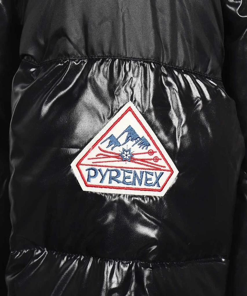 Pyrenex Long Hooded Down Jacket 3