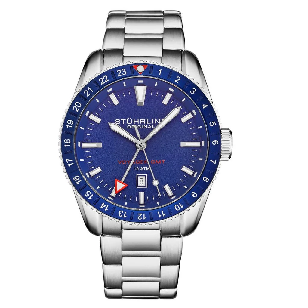Stuhrling Stuhrling Aquadiver Men's Watch 1