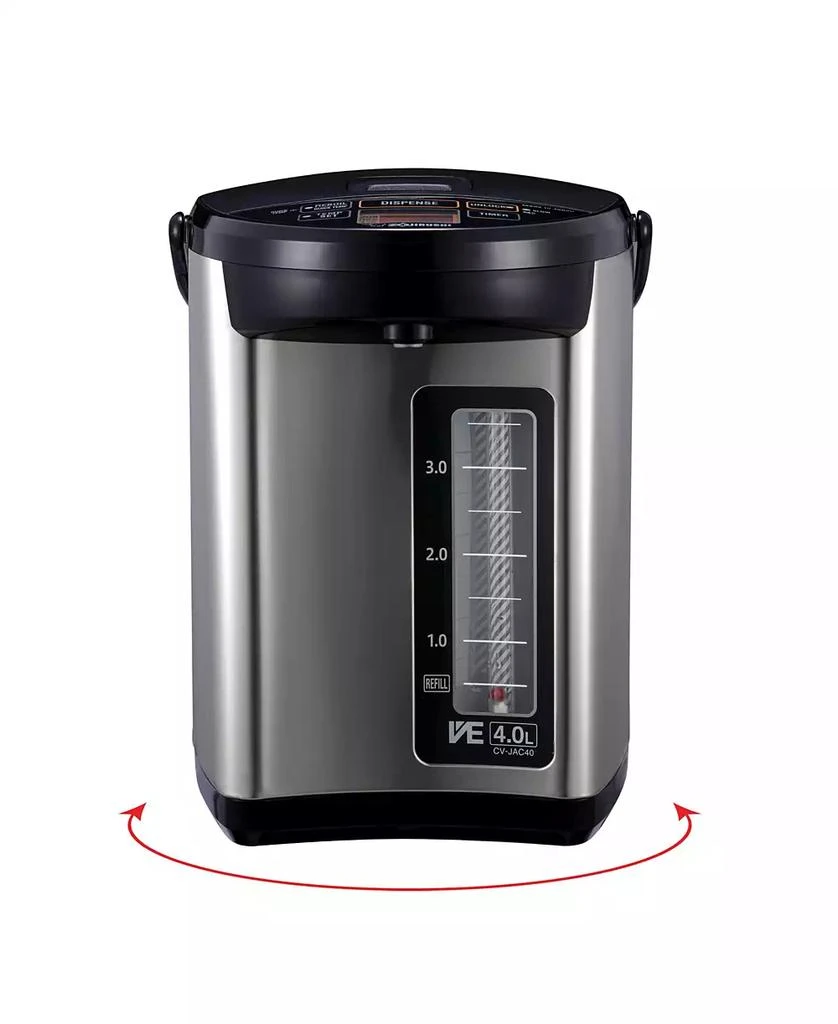 Zojirushi CV-JAC50XB 5 Litres VE Hybrid Water Boiler and Warmer 2