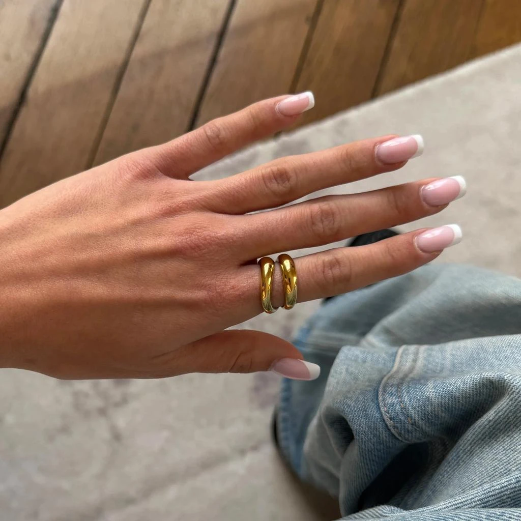 Too Romantic Jewelry Bague Nahia 8