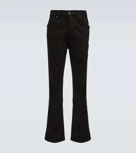 AMIRI Embellished bootcut jeans 1
