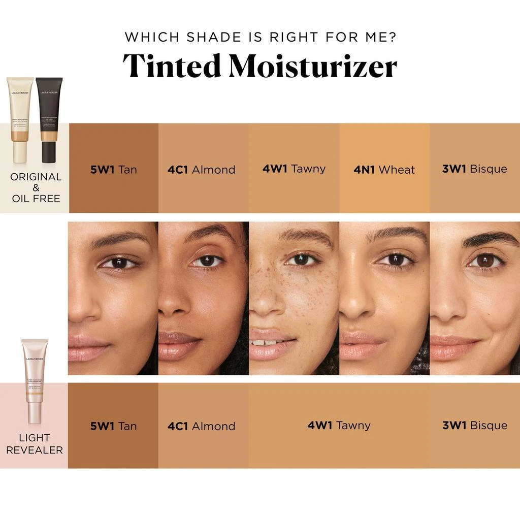 Laura Mercier Tinted Moisturizer Oil Free Broad Spectrum SPF 20 39
