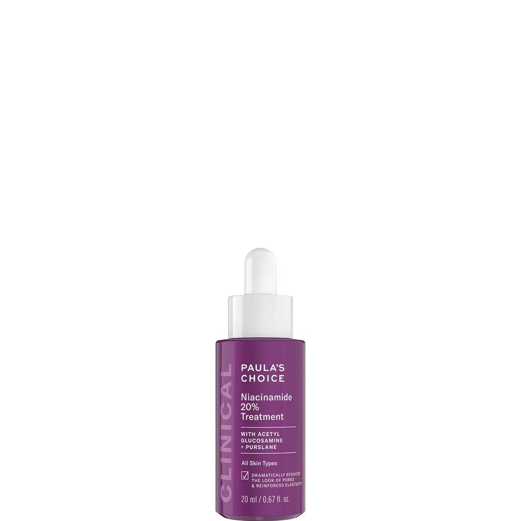 Paula's Choice Paula's Choice CLINICAL Niacinamide 20% Treatment 1