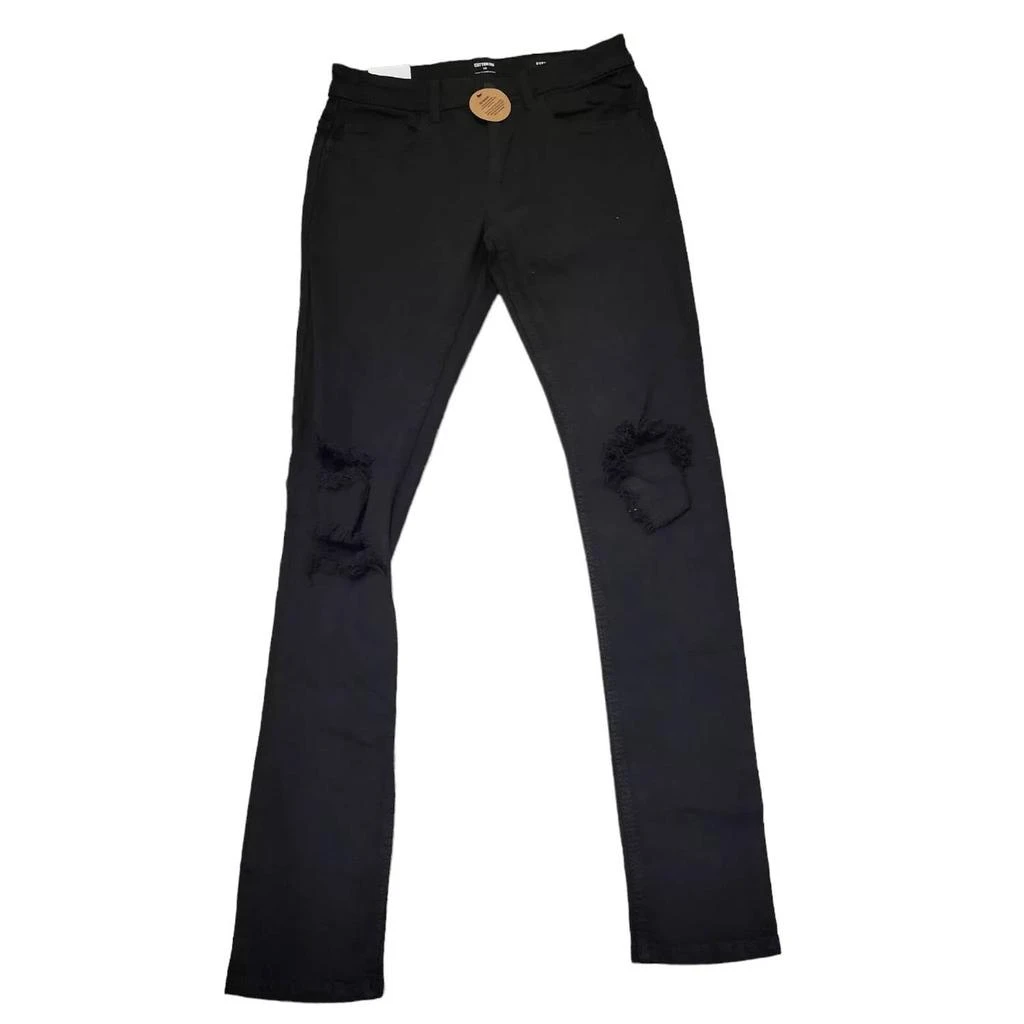 Cotton On Cotton On - Men's Super Skinny Jeans Distressed 1