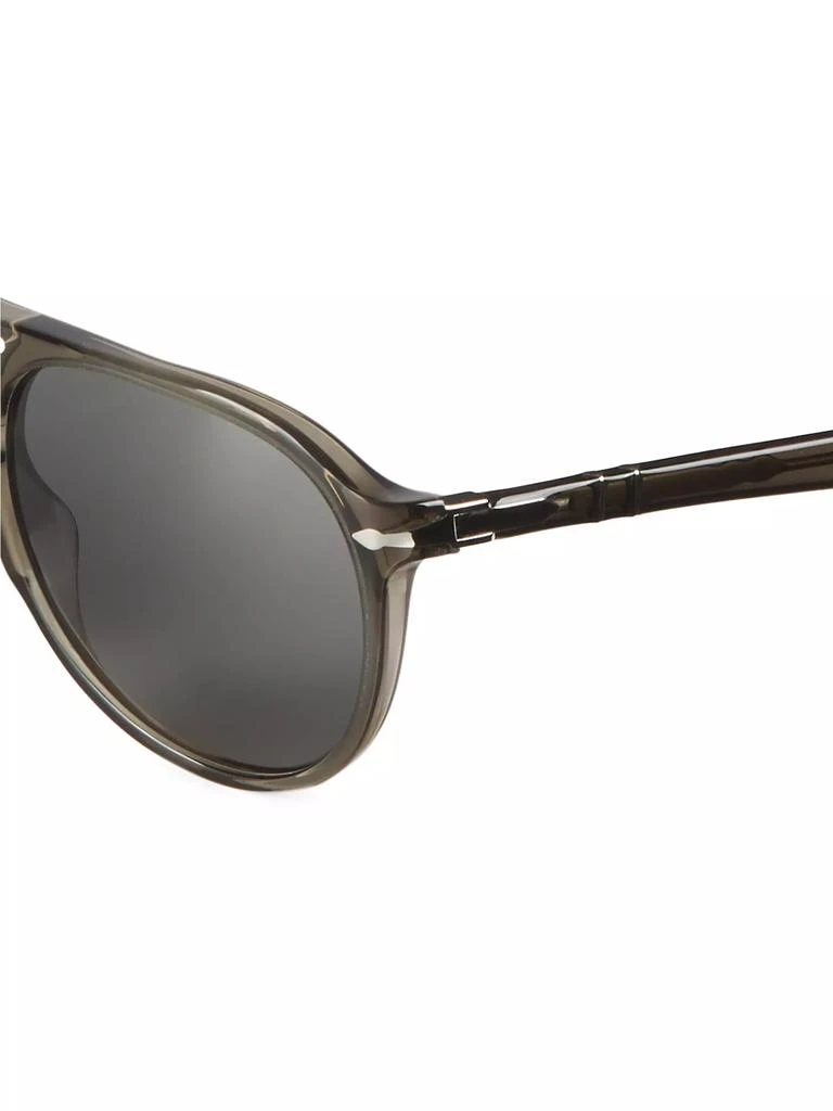 Oliver Peoples 55MM Aviator Sunglasses 3