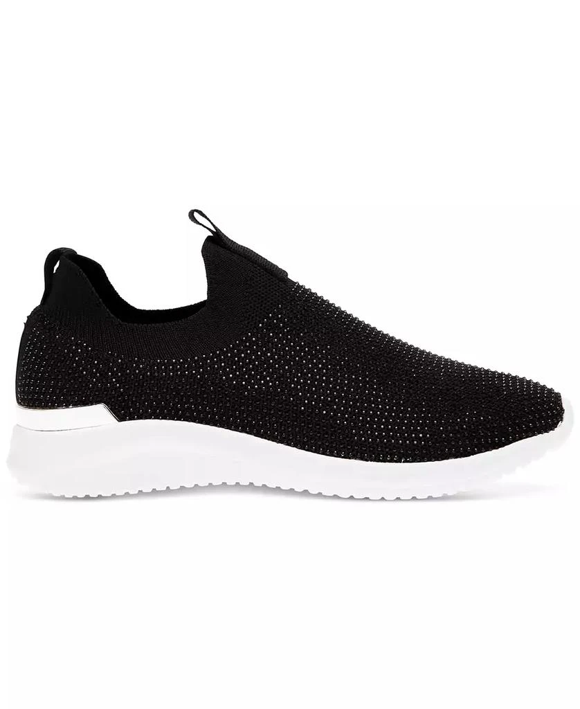 Anne Klein Women's Mylee Slip On Embellished Sneakers 2