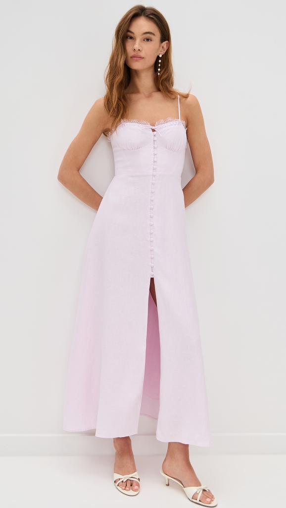 LOVESHACKFANCY Linella Dress