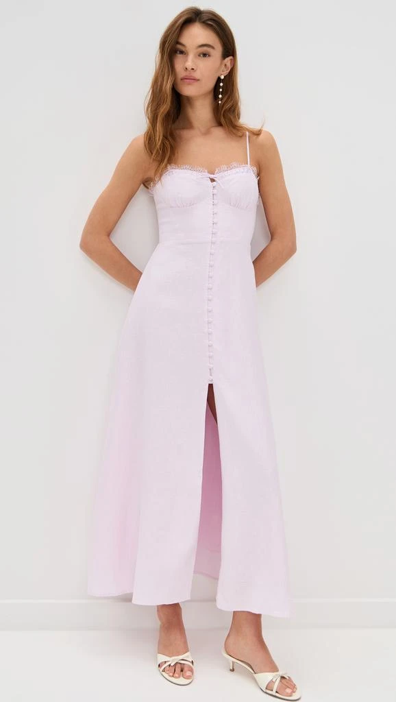 LOVESHACKFANCY Linella Dress 1