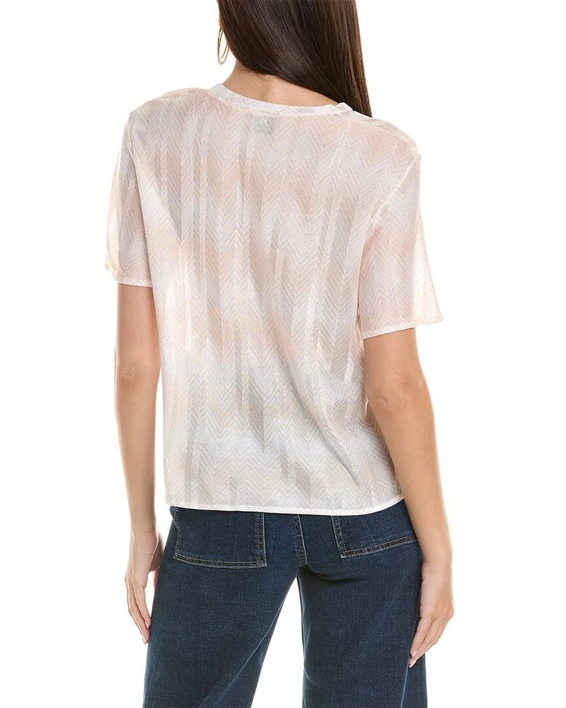 Missoni Knit T-Shirt 2