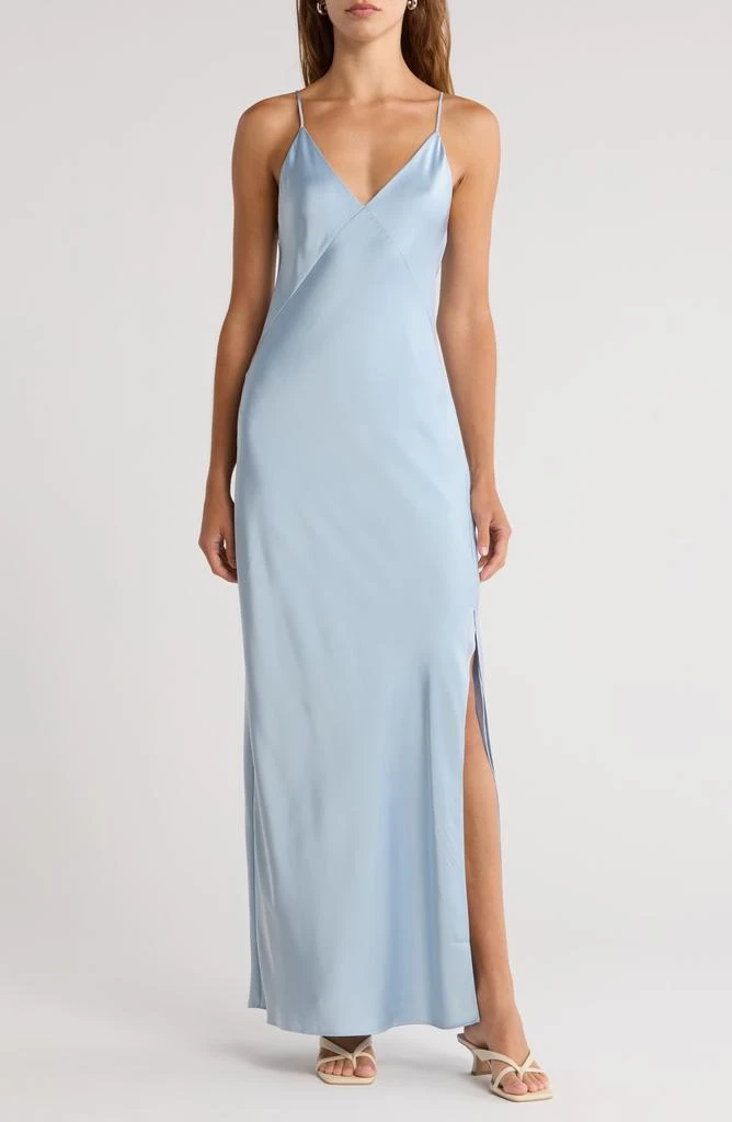 Rag & Bone Risse Satin Slipdress 1