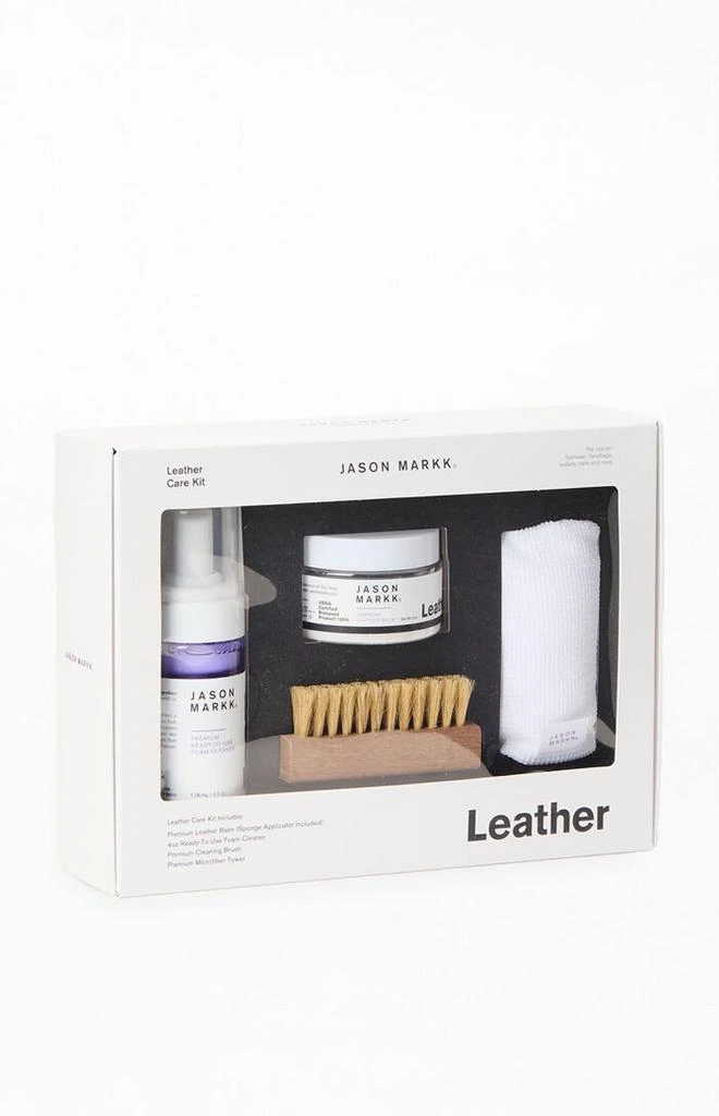 Jason Markk Leather Care Kit 2