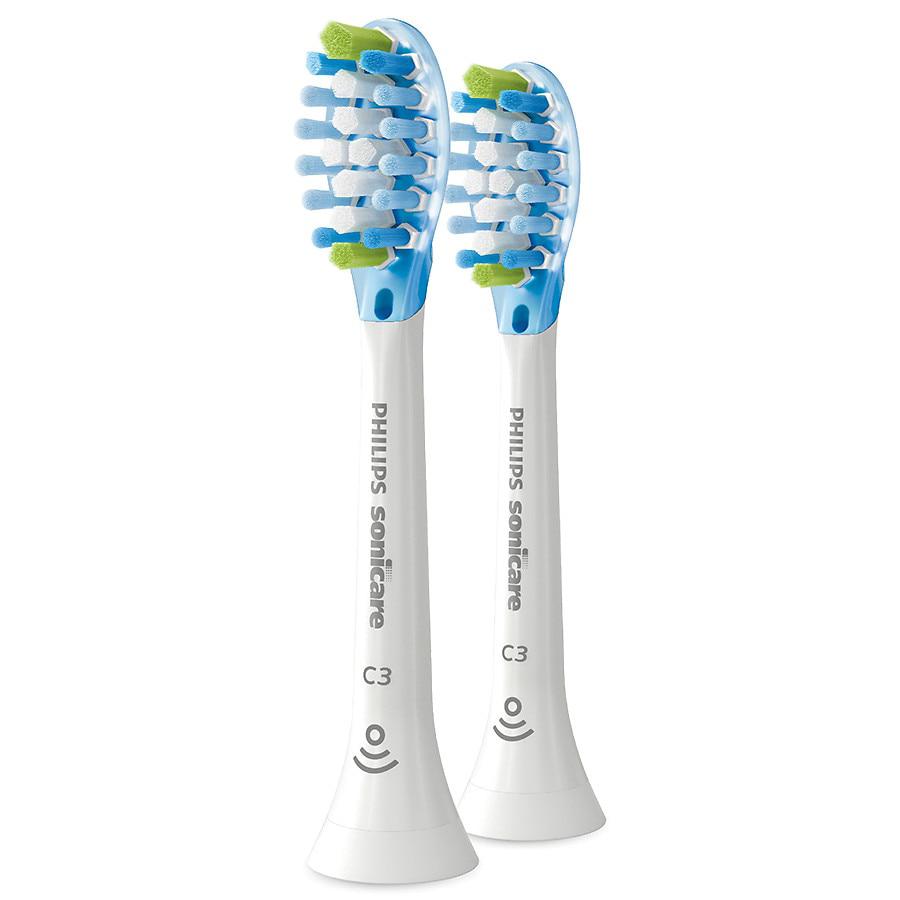 Philips Sonicare Premium Plaque Control Replacement Toothbrush Head, HX9042/65