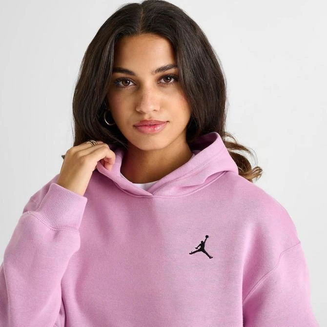 Jordan Women's Jordan Brooklyn Fleece Hoodie 5