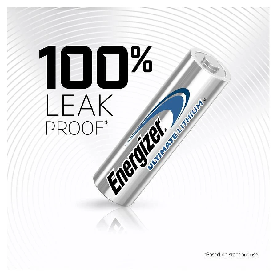 Energizer Batteries AA 6