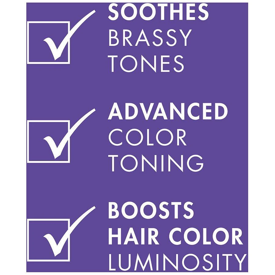 Nexxus Purple Conditioner For Blonde Hair 5