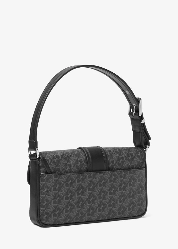 Michael Kors Colby medium empire signature logo shoulder bag 8