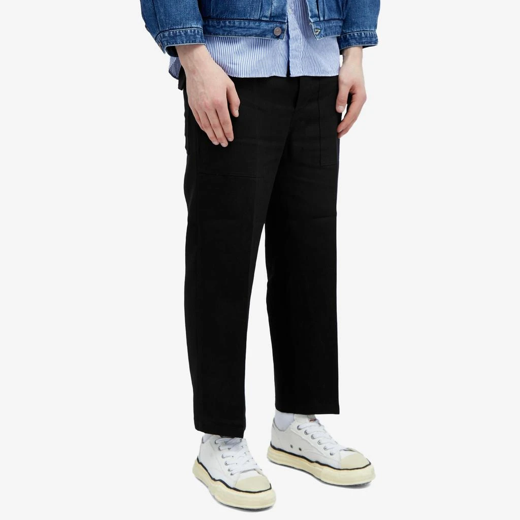 VisVim Visvim Alda Pants 4 (XL) - Pants - Free Shipping - BeyondStyle