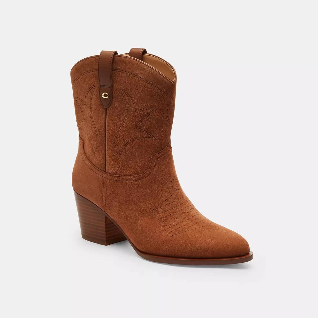 Coach Pamela Bootie 1